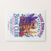 Puzzle Lecteurs de romance sombre... (Horizontal)