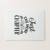 Puzzle Lecture Art Juste Un Autre Chapitre (Horizontal)