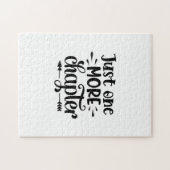 Puzzle Lecture Art Juste Un Autre Chapitre (Horizontal)