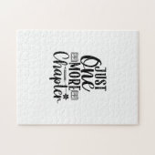 Puzzle Lecture Art Juste Un Autre Chapitre (Horizontal)