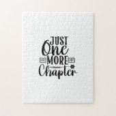 Puzzle Lecture Art Juste Un Autre Chapitre (Vertical)