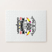 Puzzle Lecture Art Juste Un Autre Chapitre (Horizontal)