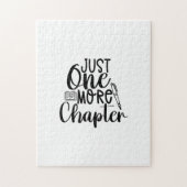 Puzzle Lecture Art Juste Un Autre Chapitre (Vertical)