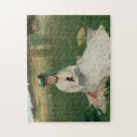 Puzzle Lecture | Berthe Morisot (Vertical)