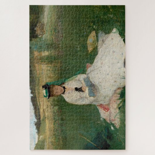 Puzzle Lecture | Berthe Morisot (Vertical)