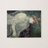 Puzzle Lecture de femme (Horizontal)