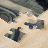 Puzzle Lecture de femme (Côté)