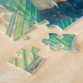 Puzzle Lecture de vacances par Carl Larsson (Côté)