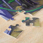 Puzzle Lecture en été (Côté)