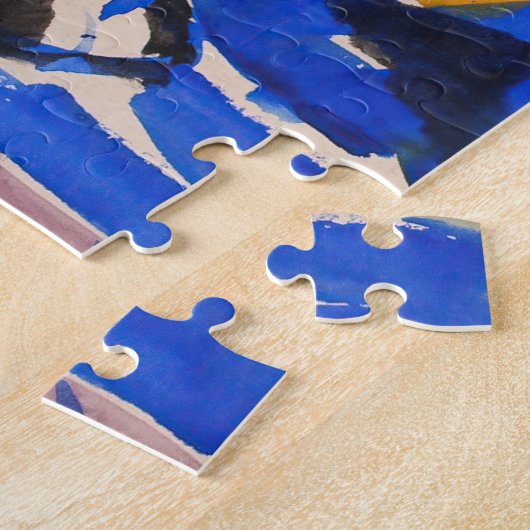 Puzzle Lecture enfant | Henry Lyman Saÿen (Côté)