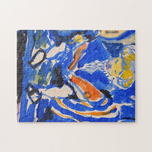 Puzzle Lecture enfant | Henry Lyman Saÿen (Horizontal)