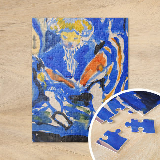 Puzzle Lecture enfant | Henry Lyman Saÿen