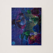 Puzzle Lecture hivernale (Vertical)