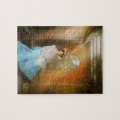 Puzzle Lecture - Mon refuge privé (Horizontal)