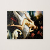 Puzzle Leda et le cygne (Horizontal)