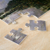 Puzzle L'effet de la lune, 1891 (huile sur la toile) (Côté)