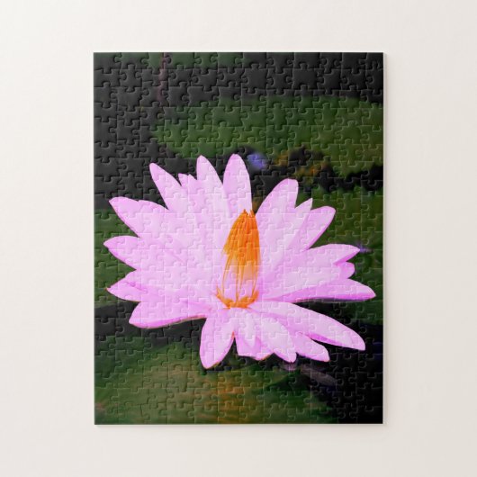 Puzzle L'effet Monet... (Vertical)