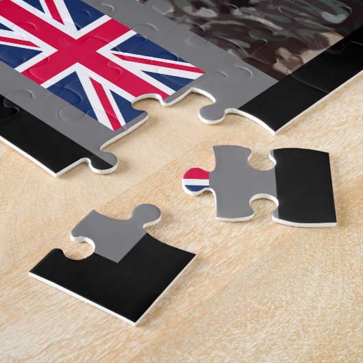 Puzzle LÉGENDAIRE (Côté)