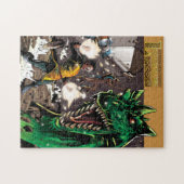 Puzzle légendaire (Horizontal)