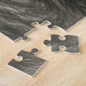 Puzzle Légende de Mathilde et de la truite d'Orval, Belgi (Côté)
