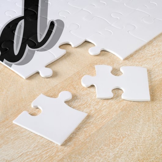 Puzzle Légende noire (Côté)