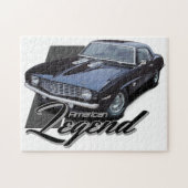 Puzzle Légende noire (Horizontal)