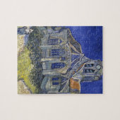 Puzzle L'église dans Auvers par Vincent van Gogh (Horizontal)