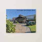 Puzzle L'église Packinghouse (Redlands) (Horizontal)