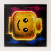 Puzzle LEGOs (Horizontal)