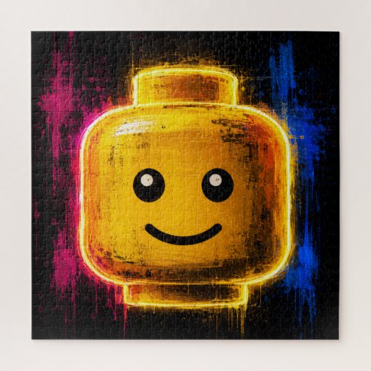 Puzzle LEGOs (Vertical)