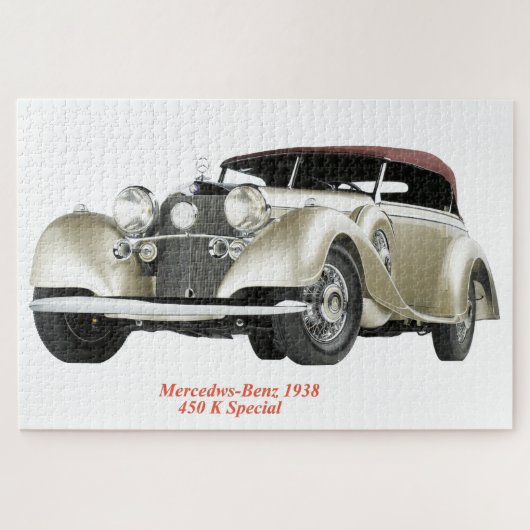 Puzzle Legpuzzel (Horizontaal)