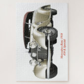 Puzzle Legpuzzel (Verticaal)