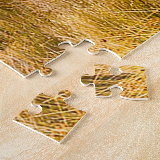 Puzzle Legpuzzel (Zijkant)