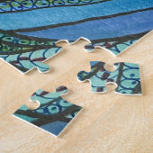 Puzzle Legpuzzel (Zijkant)