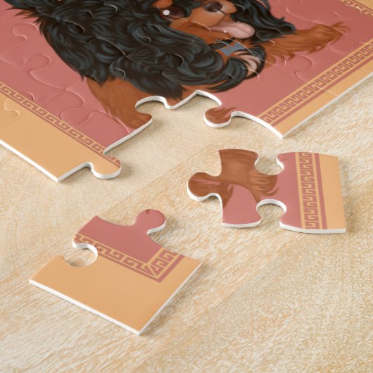 Puzzle Legpuzzel (Zijkant)