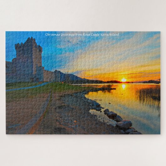 Puzzle Legpuzzel (Horizontaal)