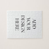 Puzzle Legpuzzel (Horizontaal)