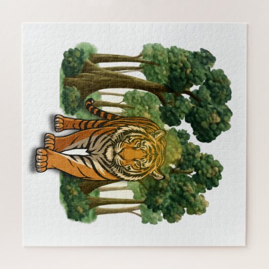 Puzzle Legpuzzel (Horizontaal)