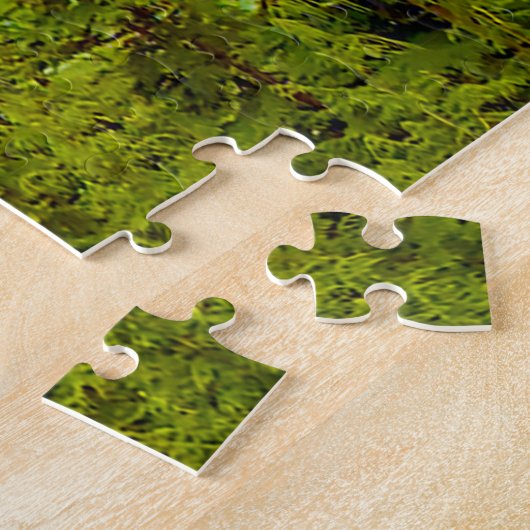 Puzzle Legpuzzel (Zijkant)