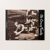 Puzzle Legpuzzel (Horizontaal)