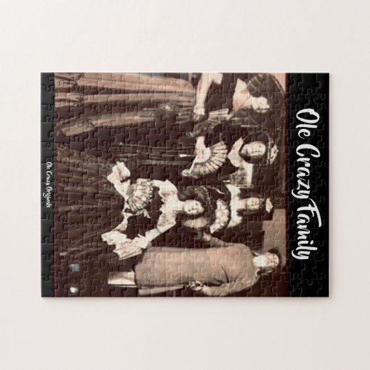 Puzzle Legpuzzel (Horizontaal)