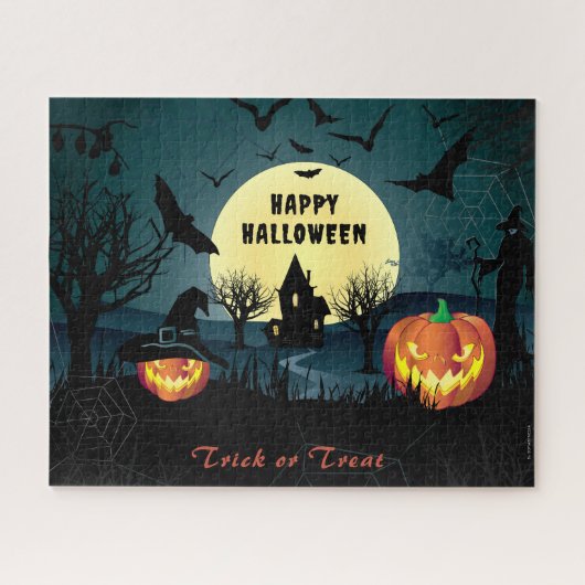 Puzzle Legpuzzel (Horizontaal)