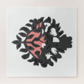 Puzzle Legpuzzel (Horizontaal)