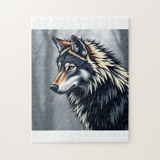 Puzzle  legpuzzel (Verticaal)