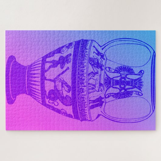 Puzzle Legpuzzel (Horizontaal)