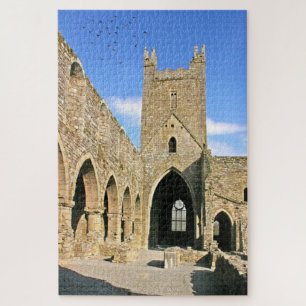 Puzzle Legpuzzel