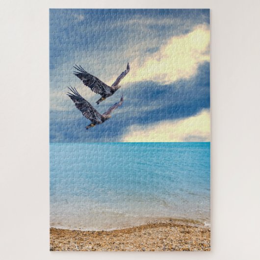 Puzzle Legpuzzel (Verticaal)