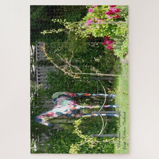 Puzzle Legpuzzel (Verticaal)