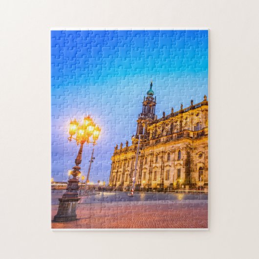 Puzzle Legpuzzel (Verticaal)