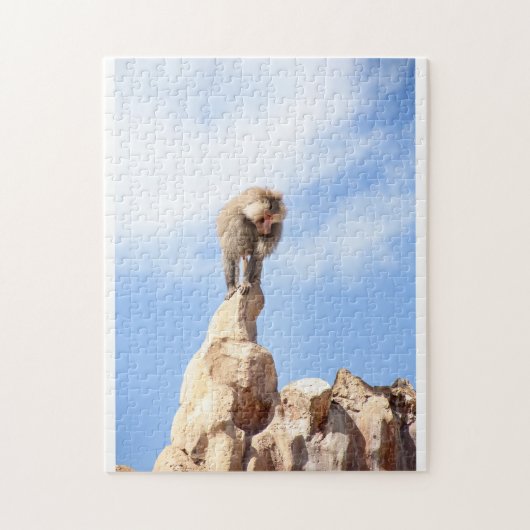 Puzzle Legpuzzel (Verticaal)